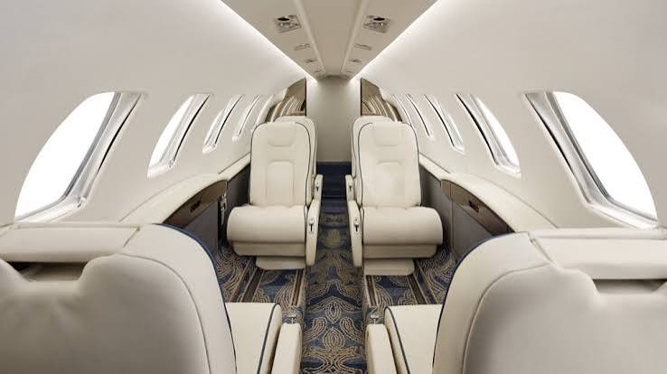 Interior lounge